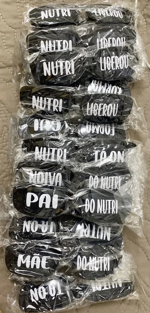 Óculos personalizado por Comprador verificado
